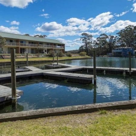 The Moorings Resort Tomakin Esterno foto