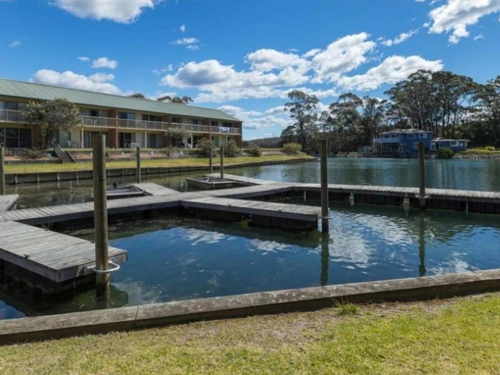 The Moorings Resort Tomakin Esterno foto