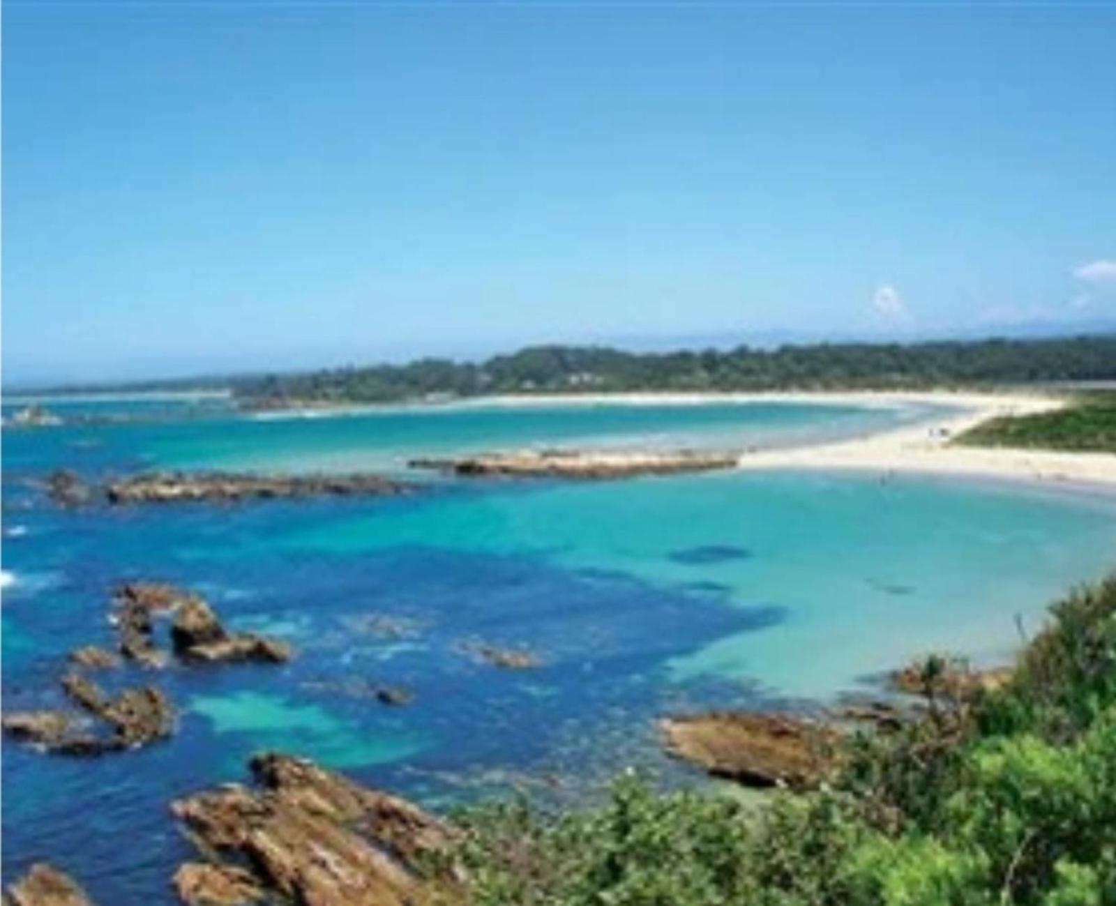 The Moorings Resort Tomakin Esterno foto
