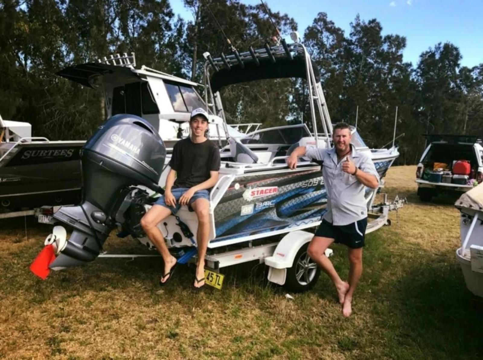 The Moorings Resort Tomakin Esterno foto