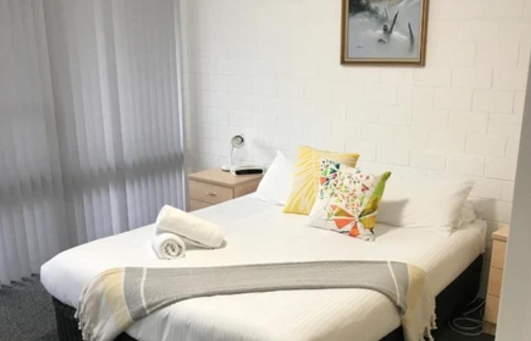 The Moorings Resort Tomakin Esterno foto